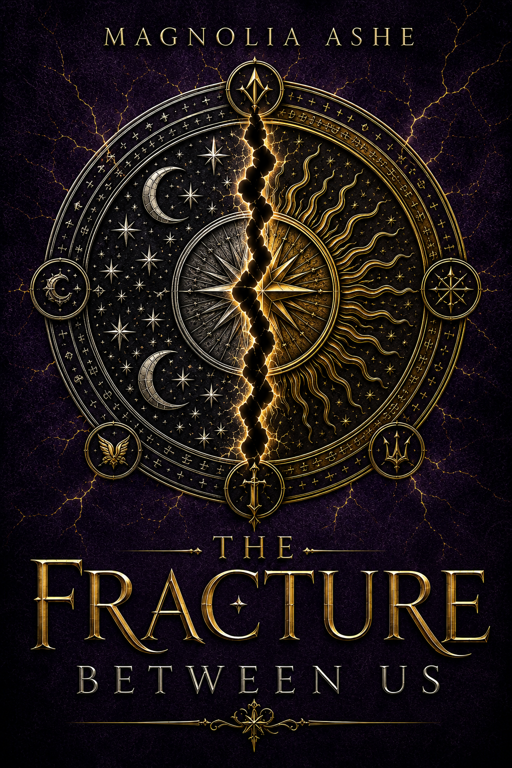 The Fracture Between Us (Paperback)